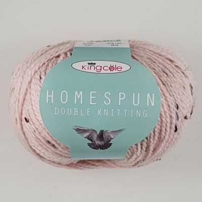 King Cole - Homespun DK - 5101 Mother of Pearl